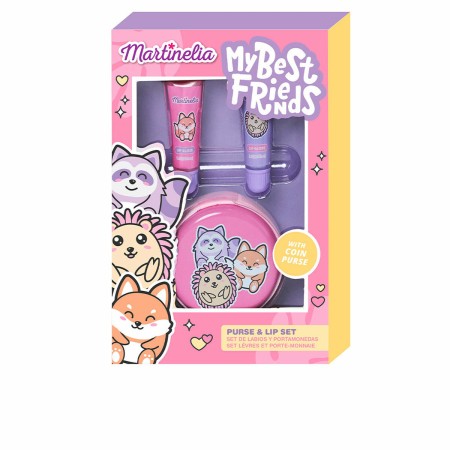 Kit de maquillage pour enfant Martinelia My Best Friends 3 Pièces