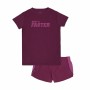 Conjunto Deportivo para Niños John Smith Pomarrosa Magenta