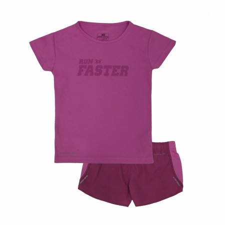 Conjunto Deportivo para Niños John Smith Pomarrosa Rosa