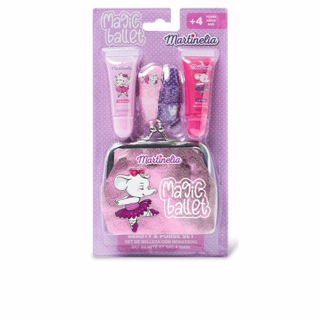 Kit de maquillage pour enfant Martinelia Magic Ballet 5 Pièces