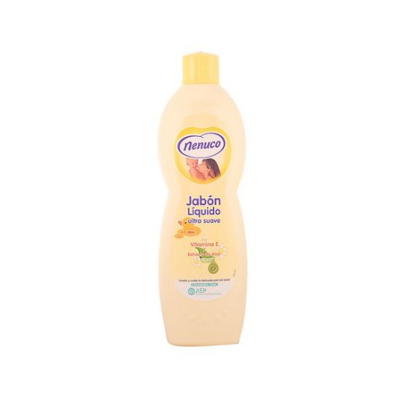 Savon liquide extra doux avec de l'aloe vera Nenuco 64557