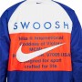 Veste de Sport pour Homme Nike Swoosh Bleu