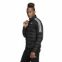 Chaqueta Deportiva para Hombre Adidas Essentials Negro