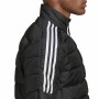 Chaqueta Deportiva para Hombre Adidas Essentials Negro