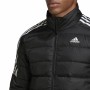 Chaqueta Deportiva para Hombre Adidas Essentials Negro