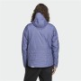 Chaqueta Deportiva para Hombre Adidas Terrex Myshelter Primaloft Púrpura