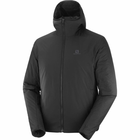 Chaqueta Deportiva para Hombre Salomon Outrack Insulated Negro