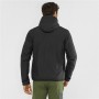 Chaqueta Deportiva para Hombre Salomon Outrack Insulated Negro