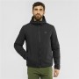 Veste de Sport pour Homme Salomon Outrack Insulated Noir