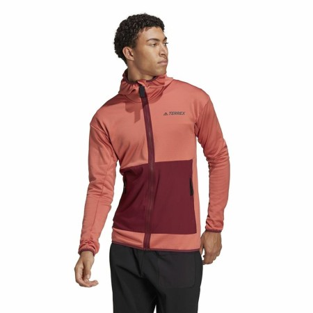 Veste de Sport pour Homme Adidas Terrex Tech Fleece Lite