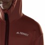 Veste de Sport pour Homme Adidas Terrex Tech Fleece Lite