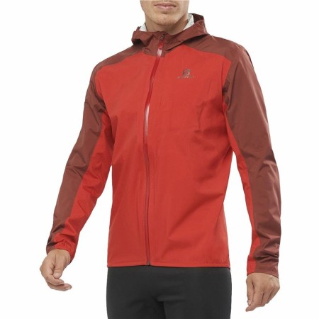 Chaqueta Deportiva para Hombre Salomon Bonatti 2.5 Rojo