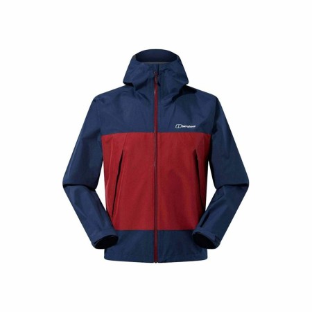 Veste de Sport pour Homme Berghaus Paclite Dynak Bleu foncé