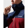 Chaqueta Deportiva para Hombre Berghaus Paclite Dynak Azul oscuro