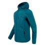 Chaqueta Deportiva para Hombre Joluvi Hybrid 3.0 Verde