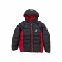 Chaqueta Deportiva para Niños Nike Jordan Puffer Negro