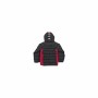 Chaqueta Deportiva para Niños Nike Jordan Puffer Negro