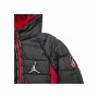 Chaqueta Deportiva para Niños Nike Jordan Puffer Negro