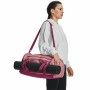 Bolsa de Deporte Under Armour Undeniable Signature Rosa Talla única