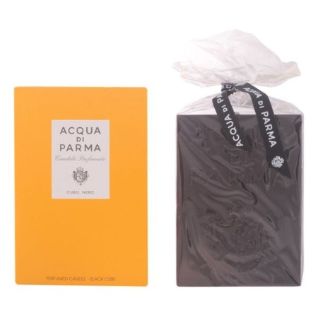 Bougie Parfumée Cube 11 Amber Black Acqua Di Parma