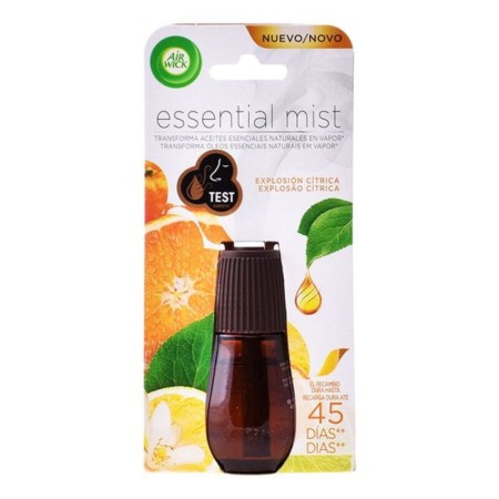 Recharges Pour Diffuseur Essential Mist Citrico Air Wick (20 ml)