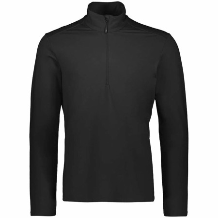 Sudadera sin Capucha Hombre Campagnolo Negro