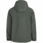 Sudadera con Capucha Hombre Protest Prtcomo Verde