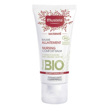 Baume hydratant Maternité Bio Mustela (30 ml)