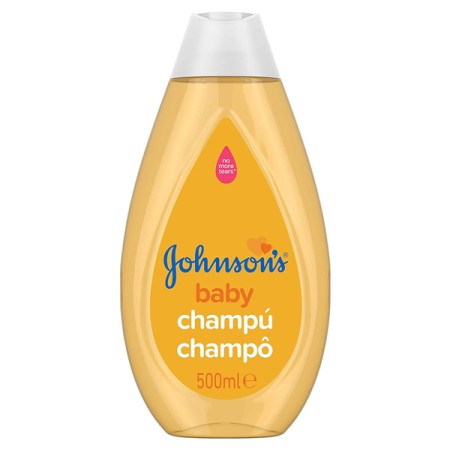 Shampooing Baby Original Johnson's (500 ml)