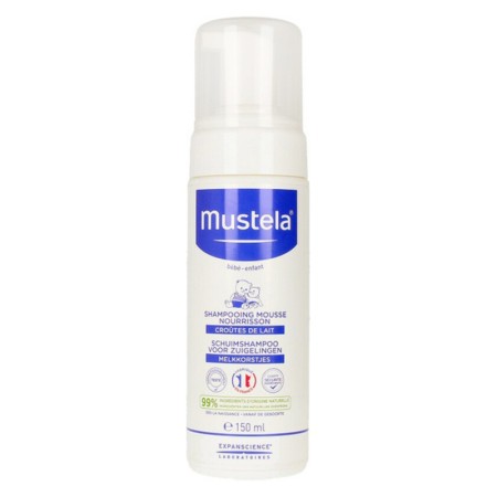 Shampooing hydratant Bébé Mustela (150 ml)