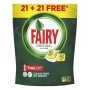 Tablettes pour Lave-vaisselle Lemon Fairy (42 uds)