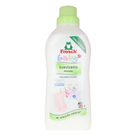 Adoucissant linge écologique Baby Frosch (750 ml) Eco