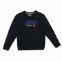 Sweat sans capuche enfant Kappa Sportswear Evrard Sweat Bleu foncé
