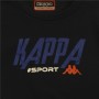 Sudadera sin Capucha Niño Kappa Sportswear Evrard Sweat Azul oscuro