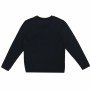 Sweat sans capuche enfant Kappa Sportswear Evrard Sweat Bleu foncé