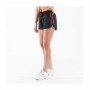 Pantalón Corto Deportivo Fila Ambella Mujer Negro