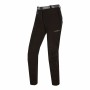 Pantalón Largo Deportivo Trangoworld Dunai Mujer Negro