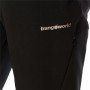 Pantalón Largo Deportivo Trangoworld Dunai Mujer Negro