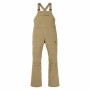 Pantalón Largo Deportivo Burton Avalon 2L Beige Mujer