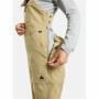 Pantalón Largo Deportivo Burton Avalon 2L Beige Mujer
