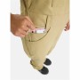 Pantalón Largo Deportivo Burton Avalon 2L Beige Mujer