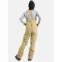 Pantalón Largo Deportivo Burton Avalon 2L Beige Mujer