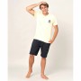 Camiseta Rip Curl Sport Amarillo