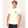 Camiseta Rip Curl Sport Amarillo