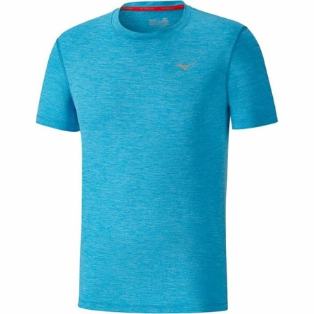 Camiseta Mizuno Impulse Azul