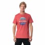 Camiseta Rip Curl El Mama Rojo