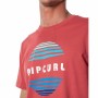 Camiseta Rip Curl El Mama Rojo