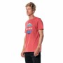 Camiseta Rip Curl El Mama Rojo