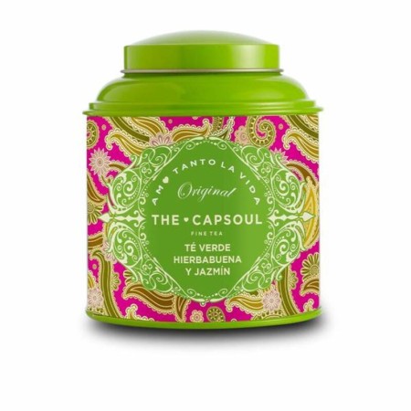 Thé vert The Capsoul Verveine Jasmin