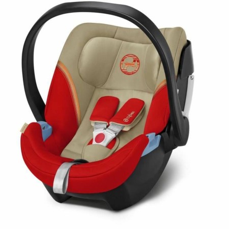 Siège de Voiture Cybex Aton 5 Autumn 2020 0 (de 0 a 10 kilos) Orange